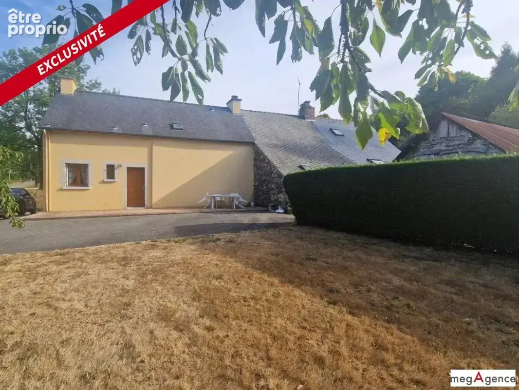 MAURE-DE-BRETAGNE – Propriété avec 2 maisons et 7 200 m² de terrain - photo 2
