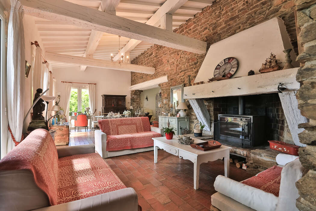 Maison à CAVALAIRE-SUR-MER