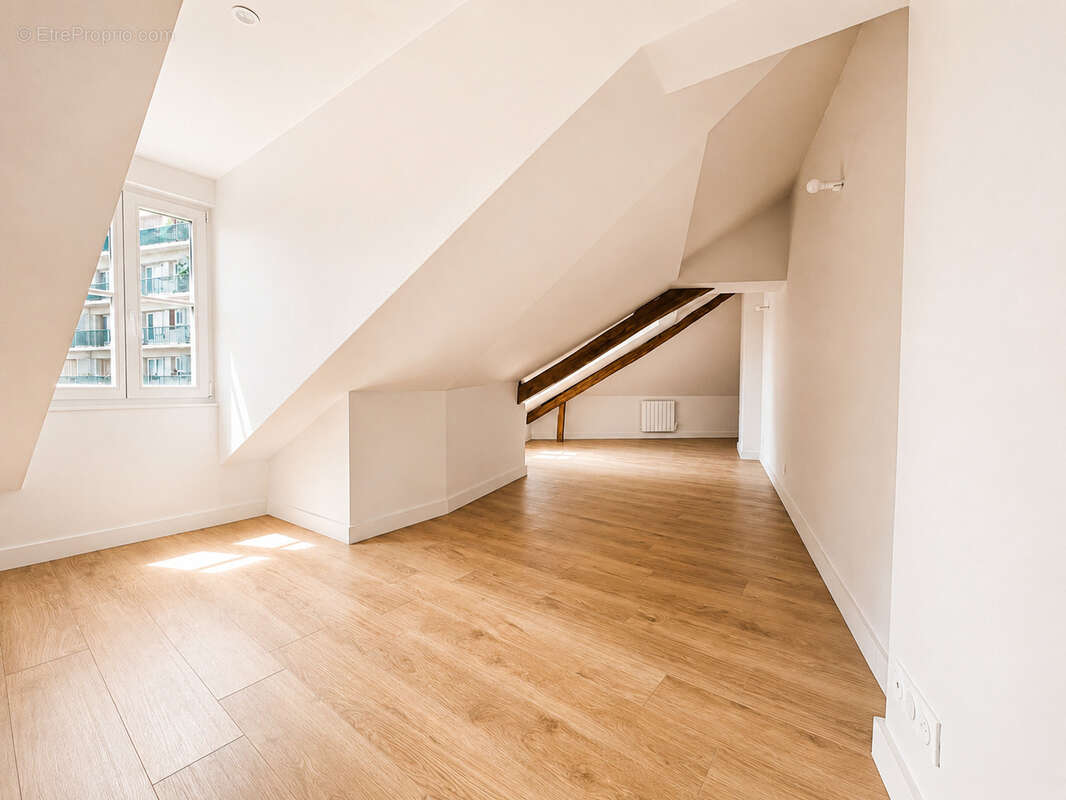 Appartement à SAINT-GERMAIN-EN-LAYE