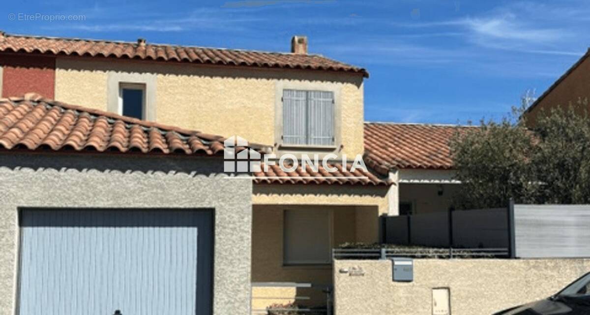 Maison à NARBONNE