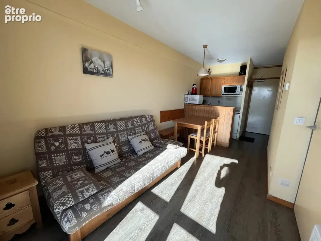 Photo Appartement à Les Angles au prix de 125 000€