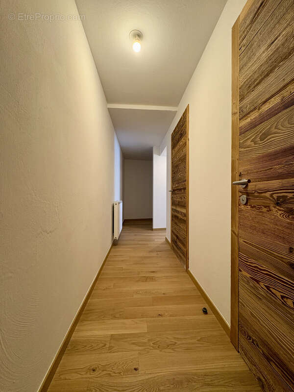 Appartement à CHATEL