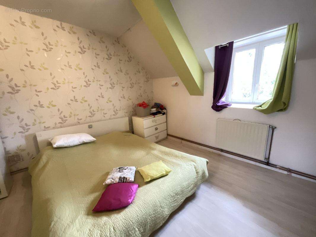 Maison à SAINT-PIERRE-DE-PLESGUEN