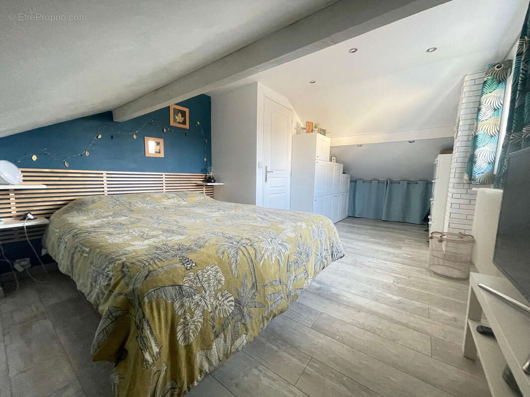 Maison à TREMBLAY-EN-FRANCE
