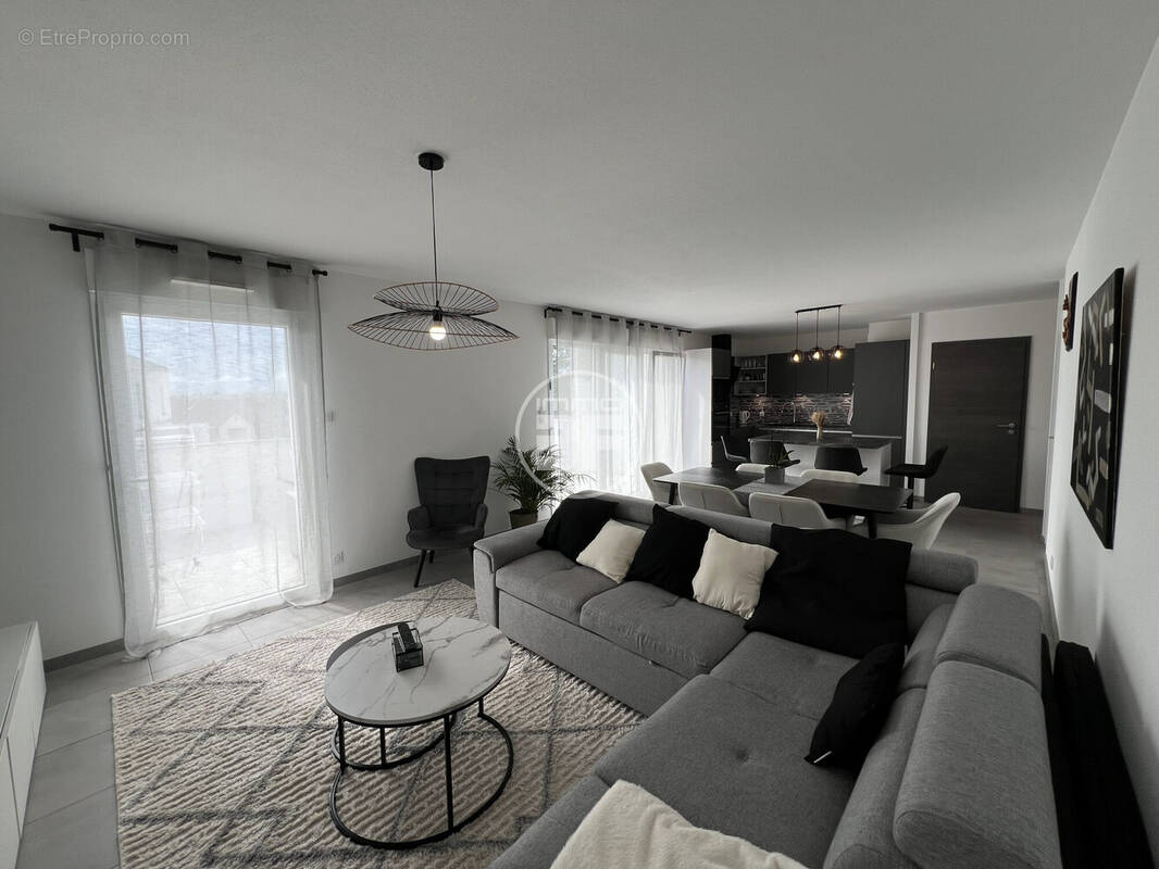 Appartement à SAINT-LOUIS