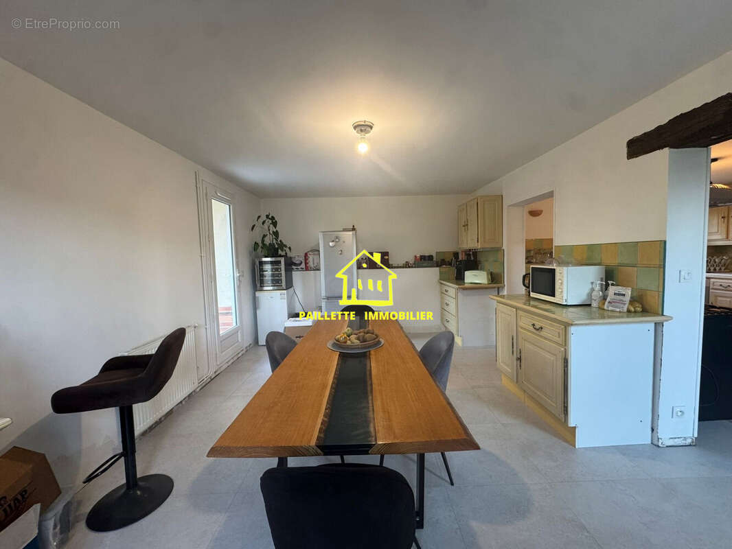 Maison à ANGERVILLE-L'ORCHER