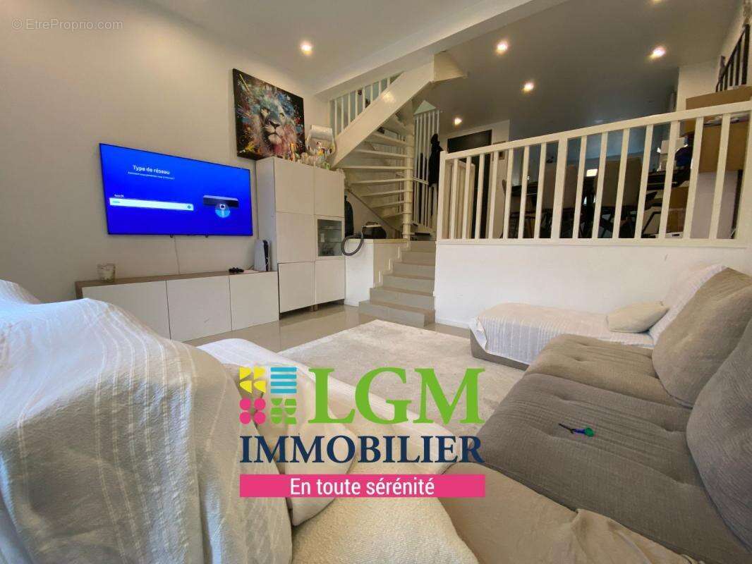 Appartement à SAINT-BRICE-SOUS-FORET