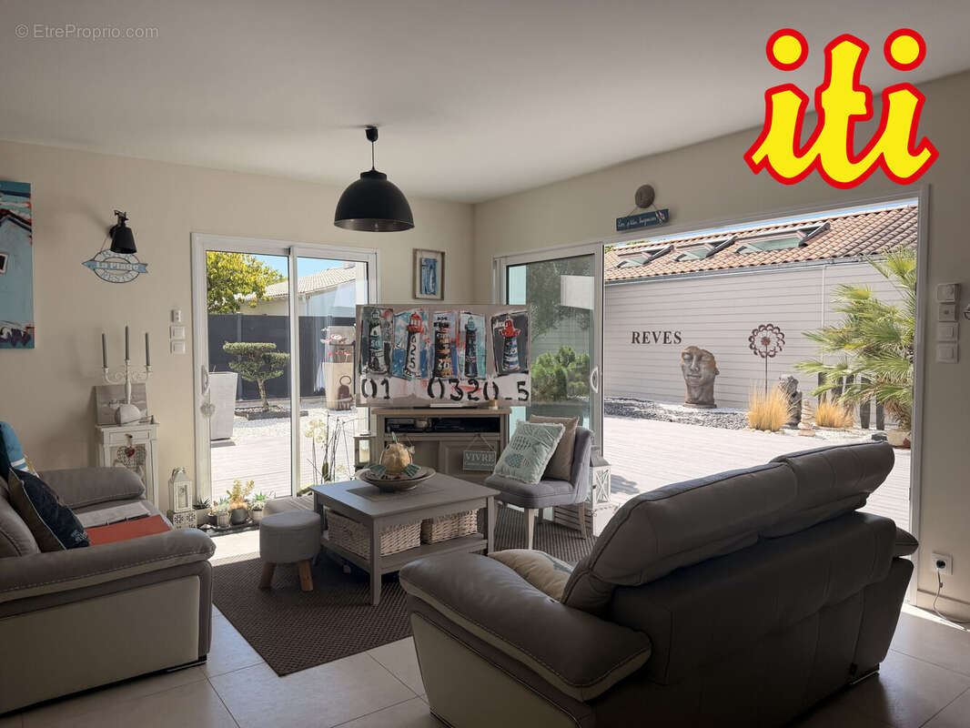 Maison 130 m² à Les Sables-D'olonne  - photo 3