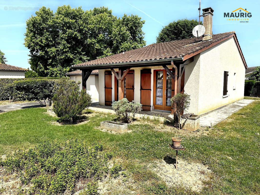 Maison 2 chambres - marmande 47200 plain pied - photo 10