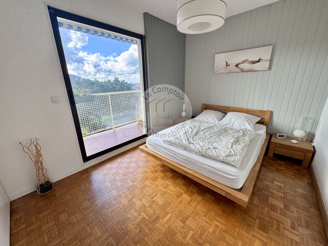 Appartement à MARSEILLE-9E