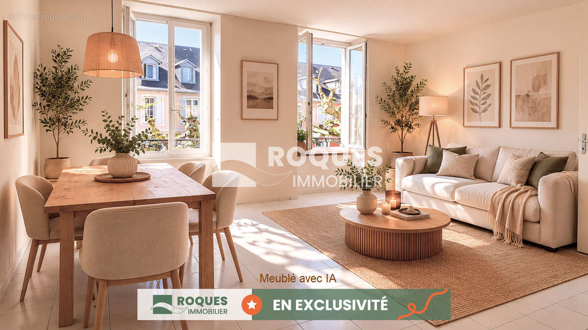 Appartement à MILLAU