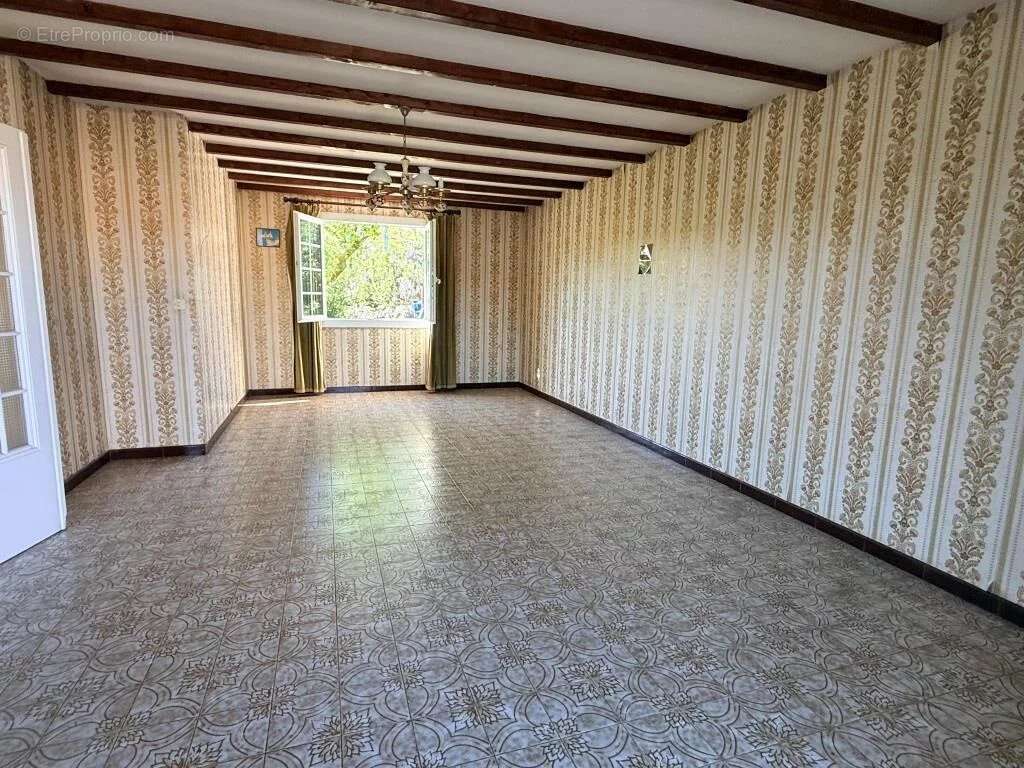 Maison à SAINT-SAVIN