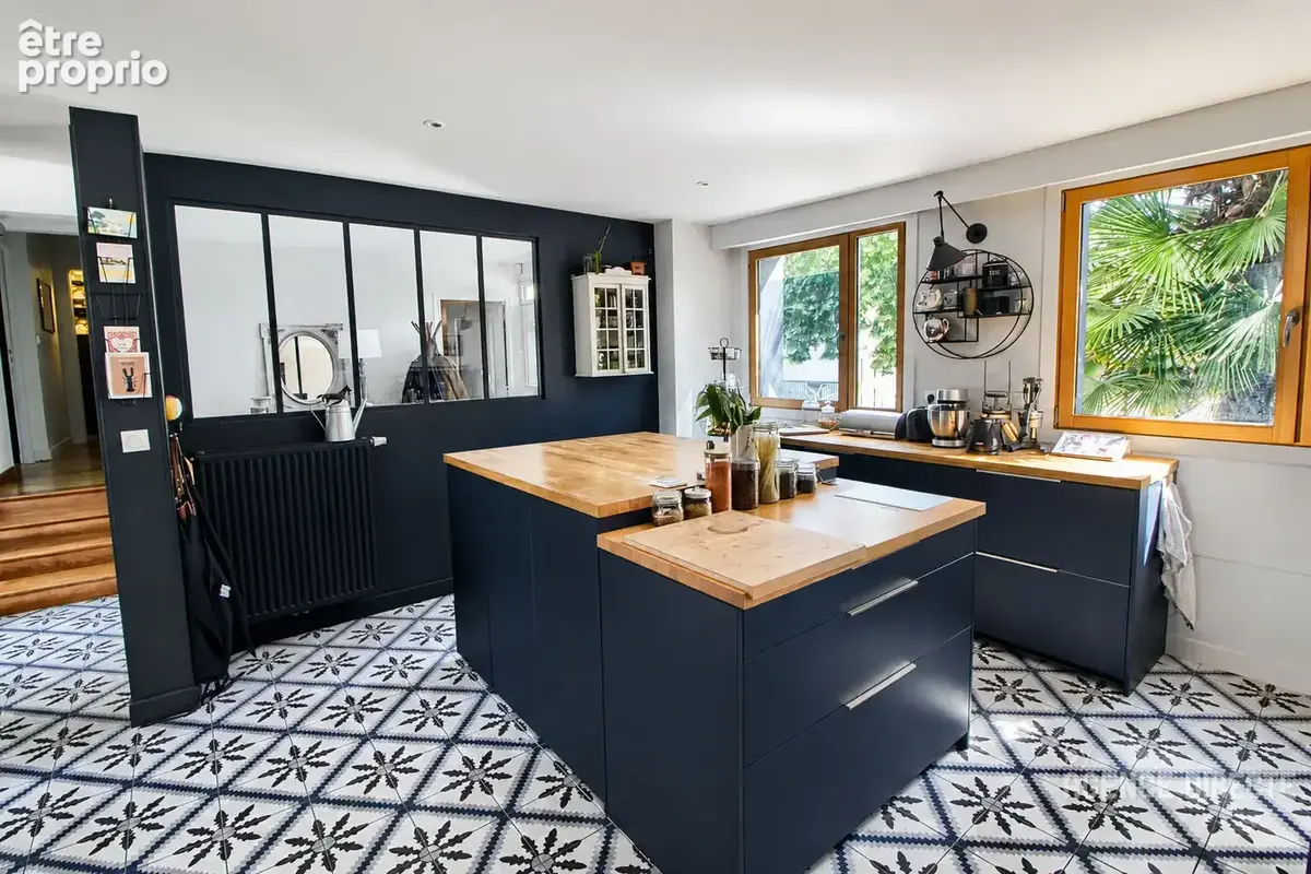 Maison Rennes 6 pièce(s) 183 m2 avec jardin et garage - photo 5