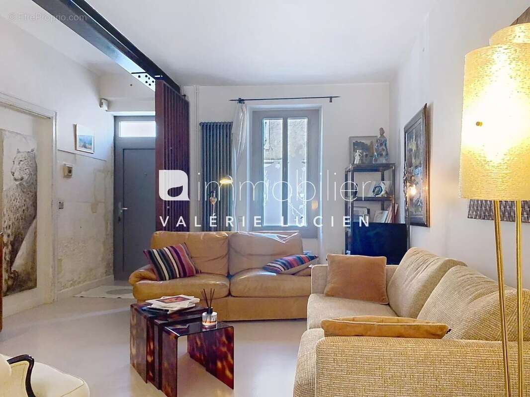 Maison à SAINT-REMY-DE-PROVENCE