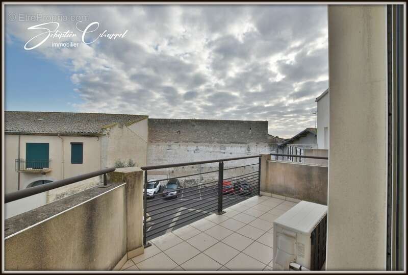 Appartement à PEZENAS