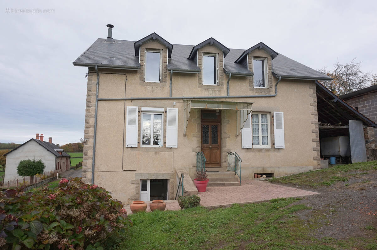 Maison à CHIDDES