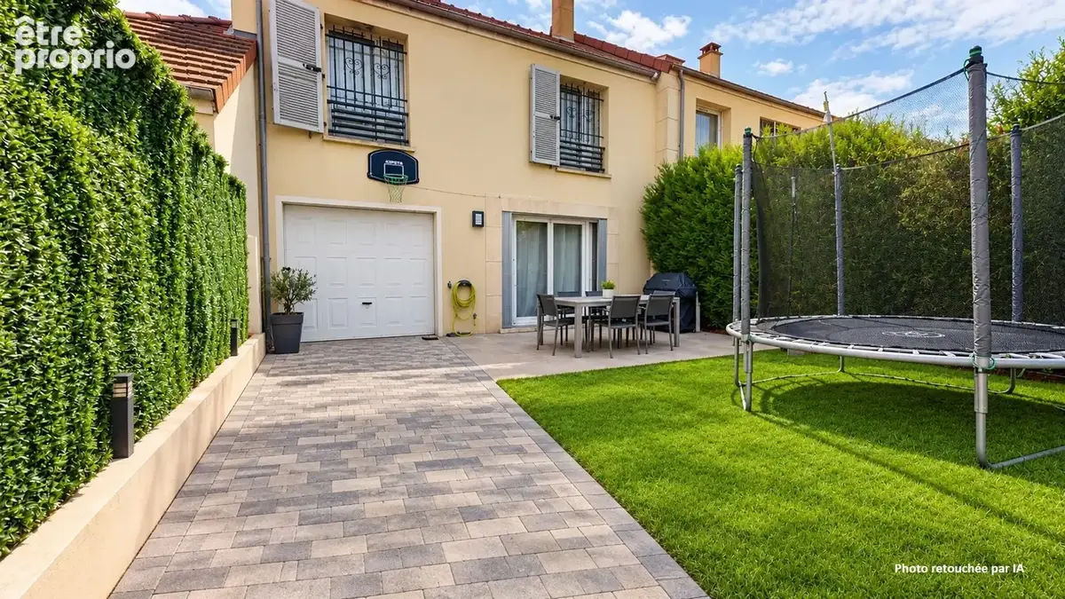 Maison familiale 5 pièces avec beau potentiel   Bois Rochefort - photo 1