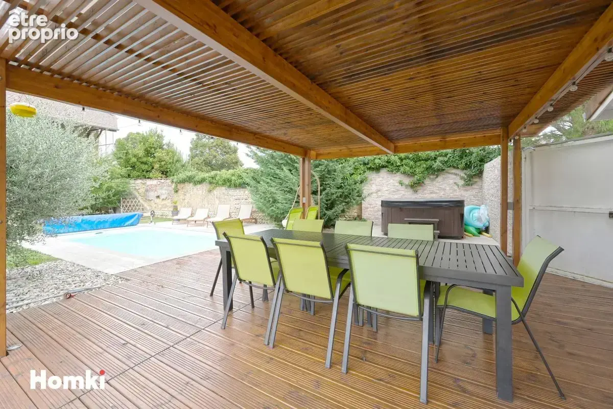 Maison/Villa T6 de 279 m² à La Frette 38260 - photo 2