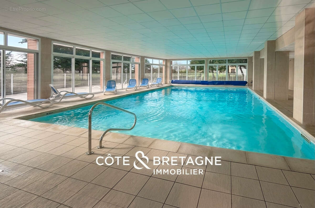 Appartement à FREHEL