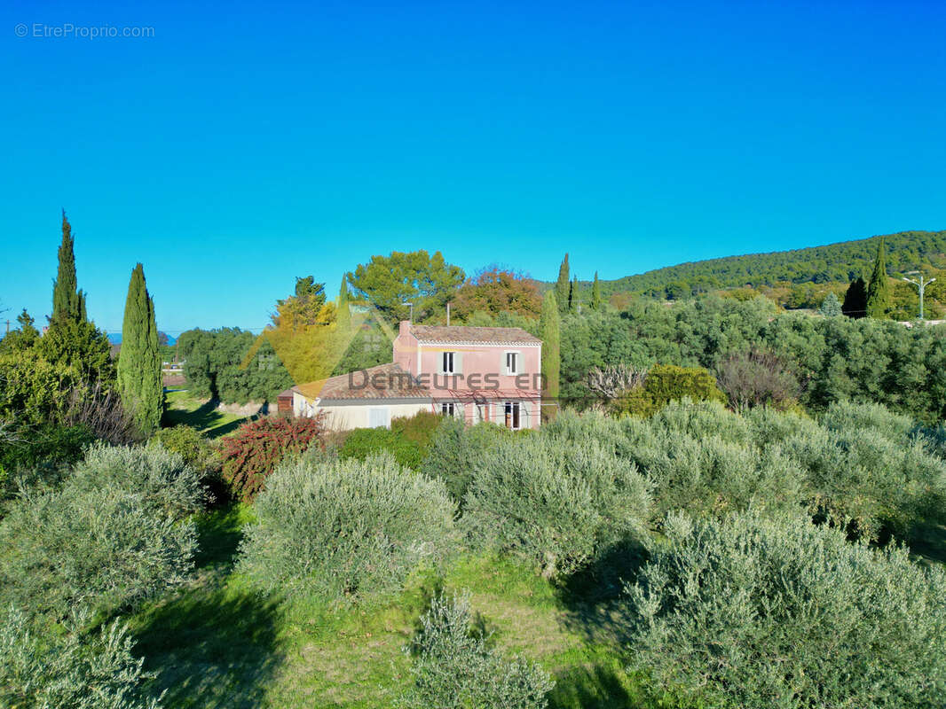 Maison à SEGURET