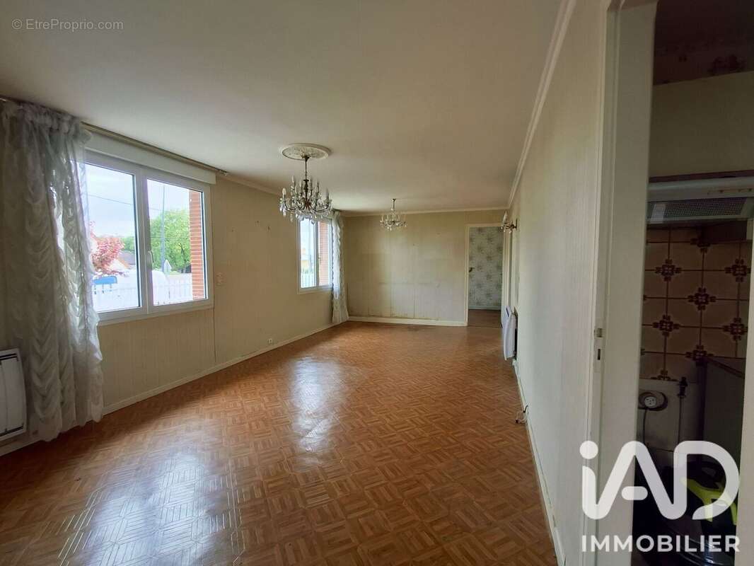Maison 83 m² à Maizieres-La-Grande-Paroisse  - photo 6