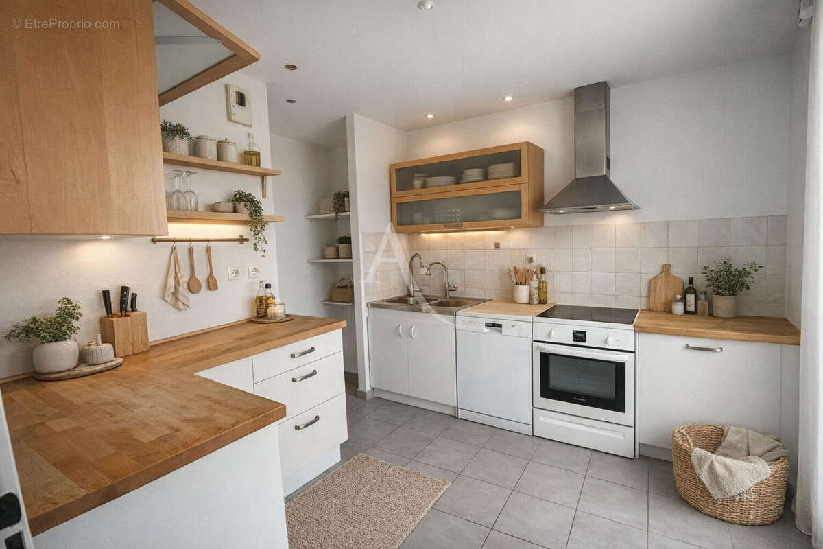 Appartement à NANTES