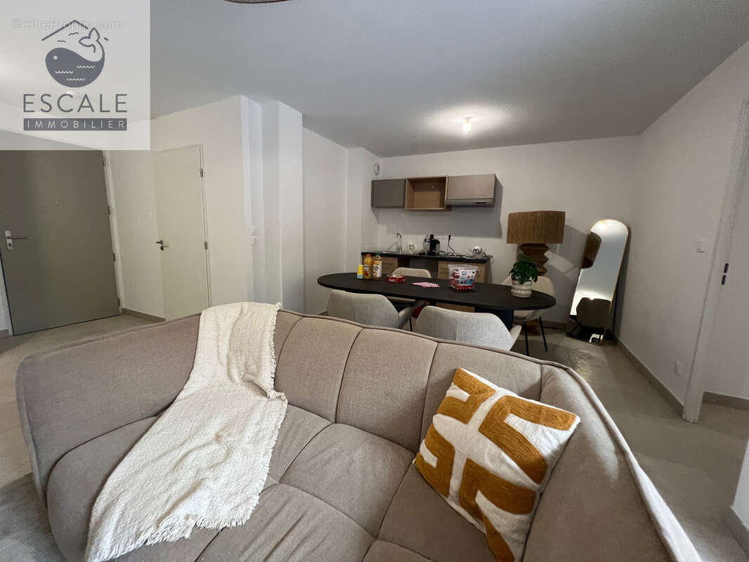 Appartement à SETE