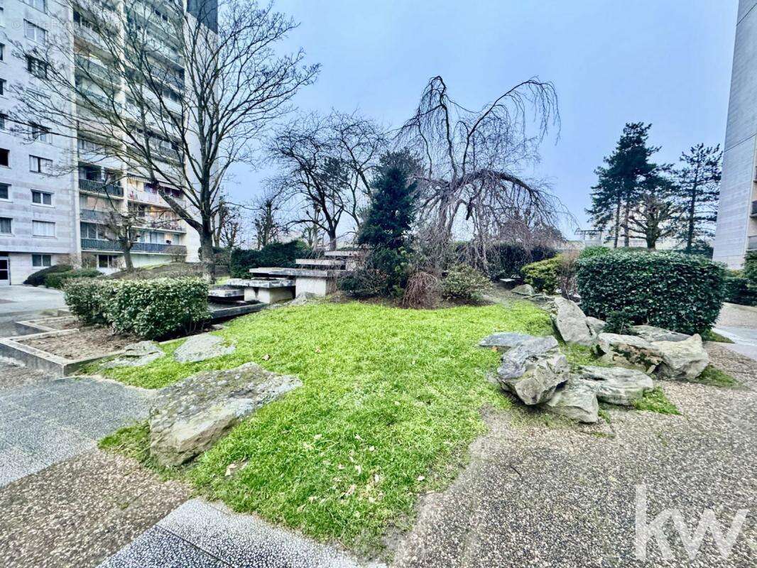 Appartement à MONTIGNY-LES-CORMEILLES