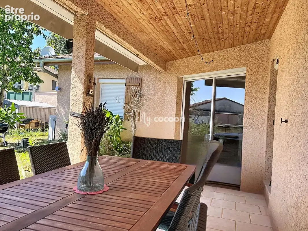 Maison - T5 -130 m2 - photo 7