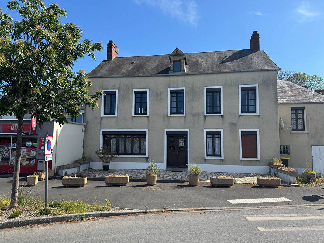 Maison à LISON