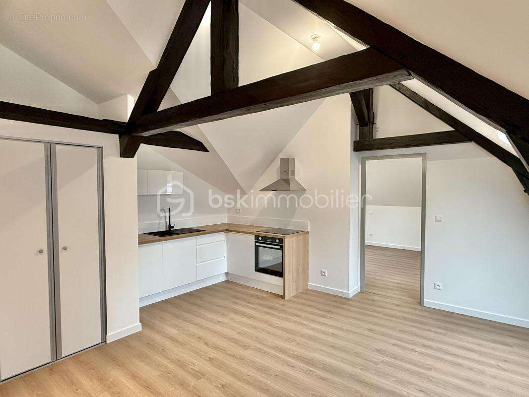 *** joli t3 esprit loft proximité centre ville *** - photo 2