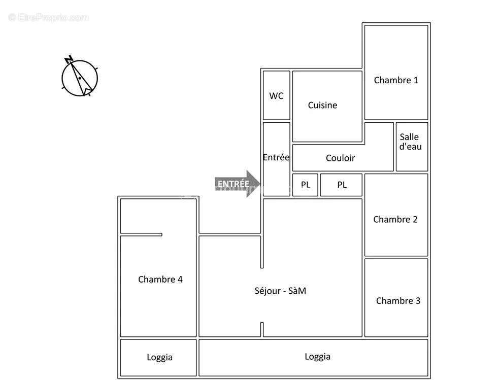 Appartement à CASTRES