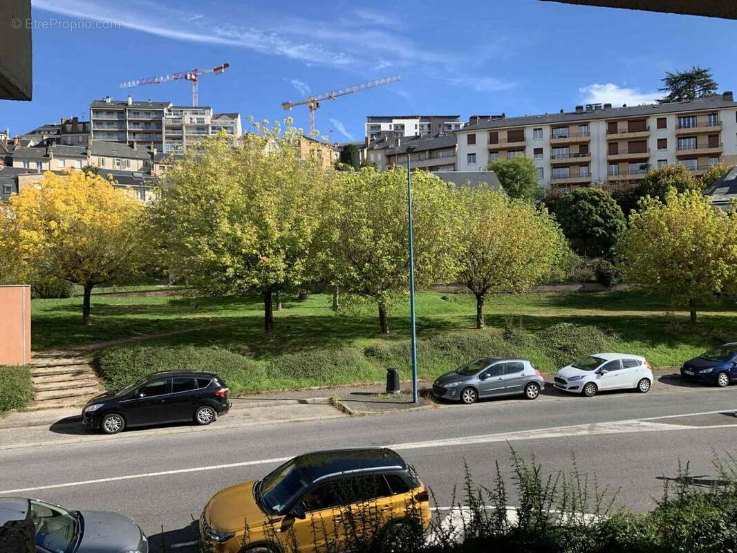 Appartement à RODEZ