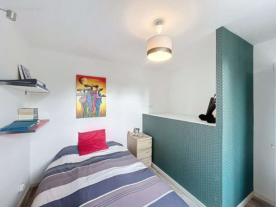 Appartement à LONGEVILLE-LES-METZ