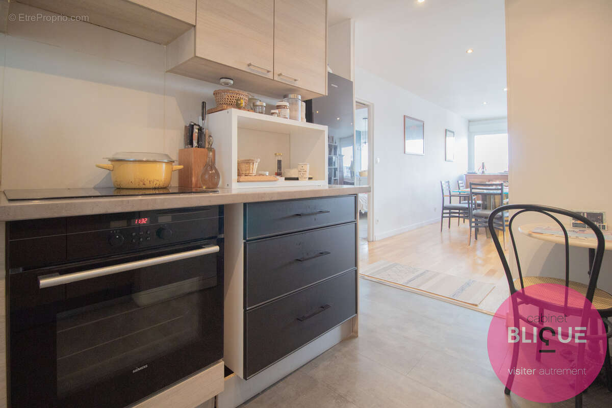 Appartement à NANCY