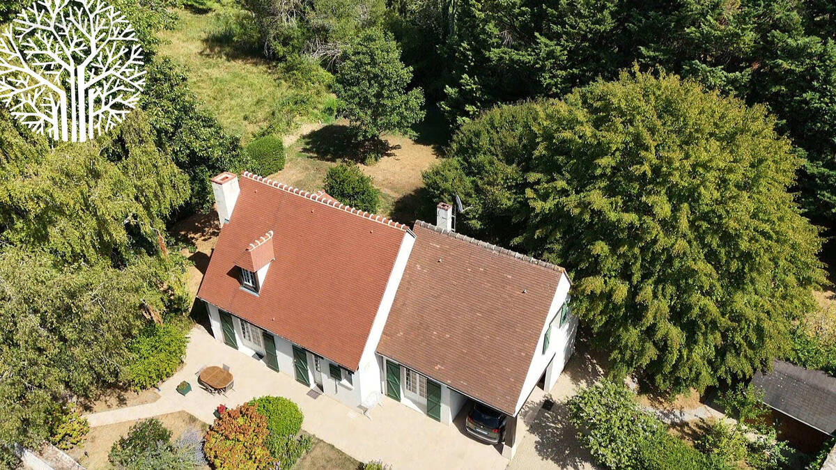 Maison à NOISY-SUR-ECOLE