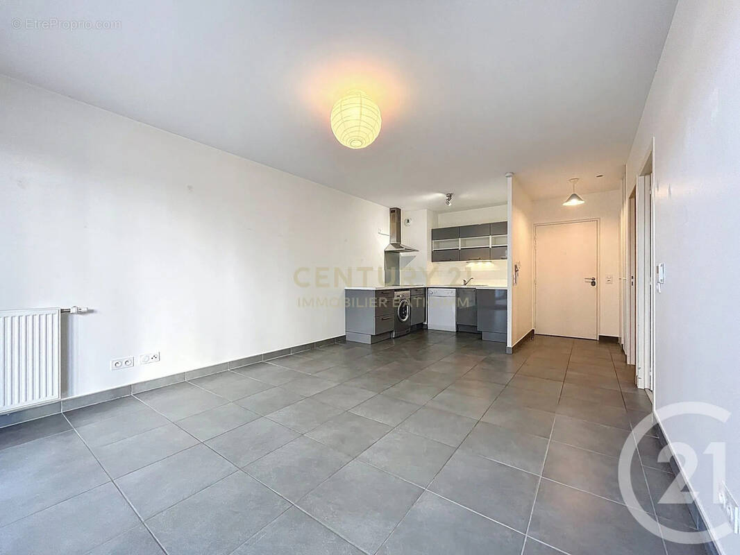Appartement à BOURGOIN-JALLIEU