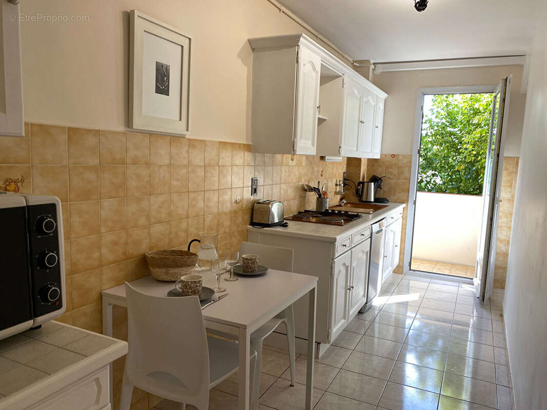 Appartement à AIX-EN-PROVENCE
