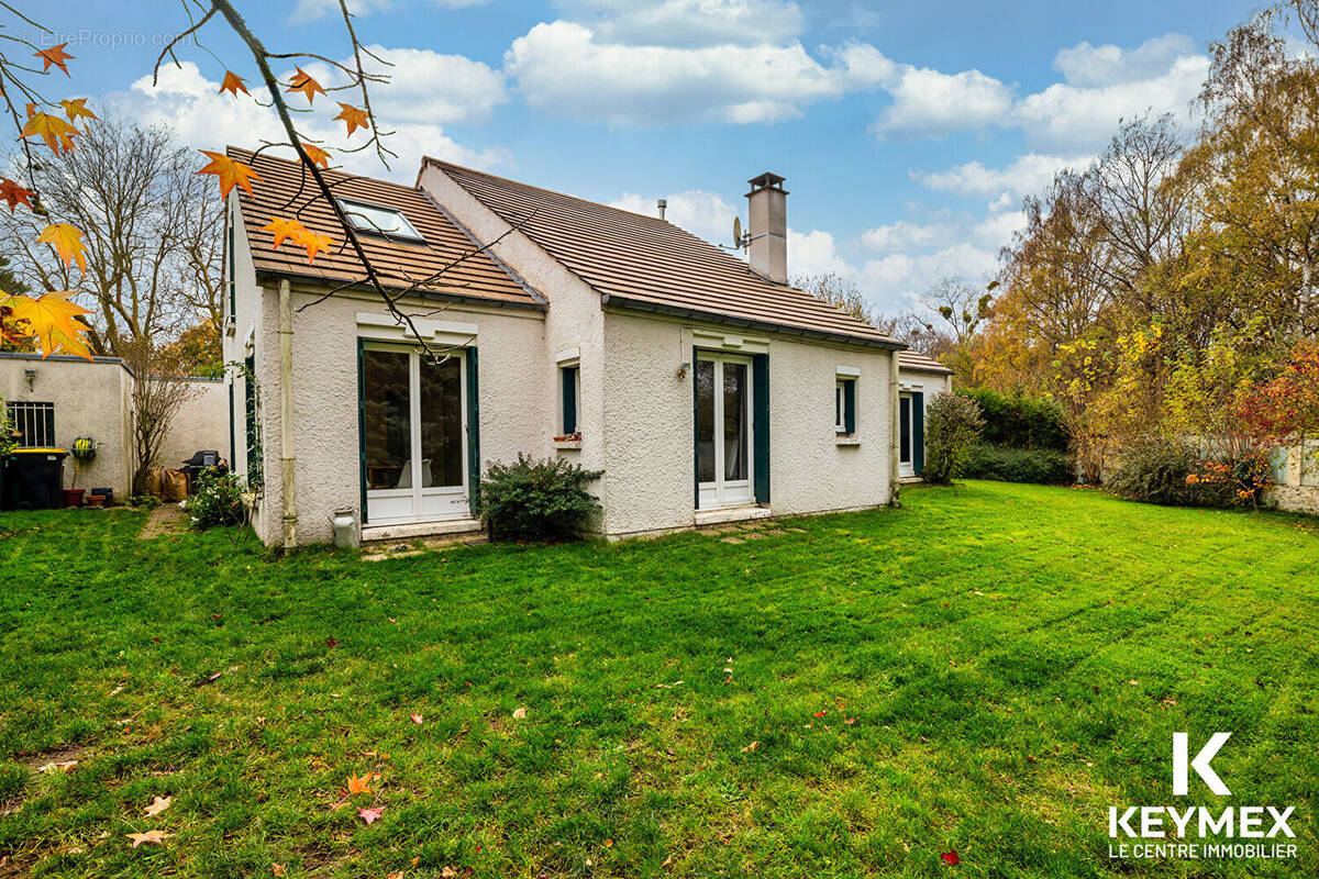 Maison à ASNIERES-SUR-OISE