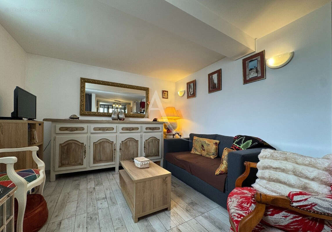 Maison à SAINT-GILLES-CROIX-DE-VIE