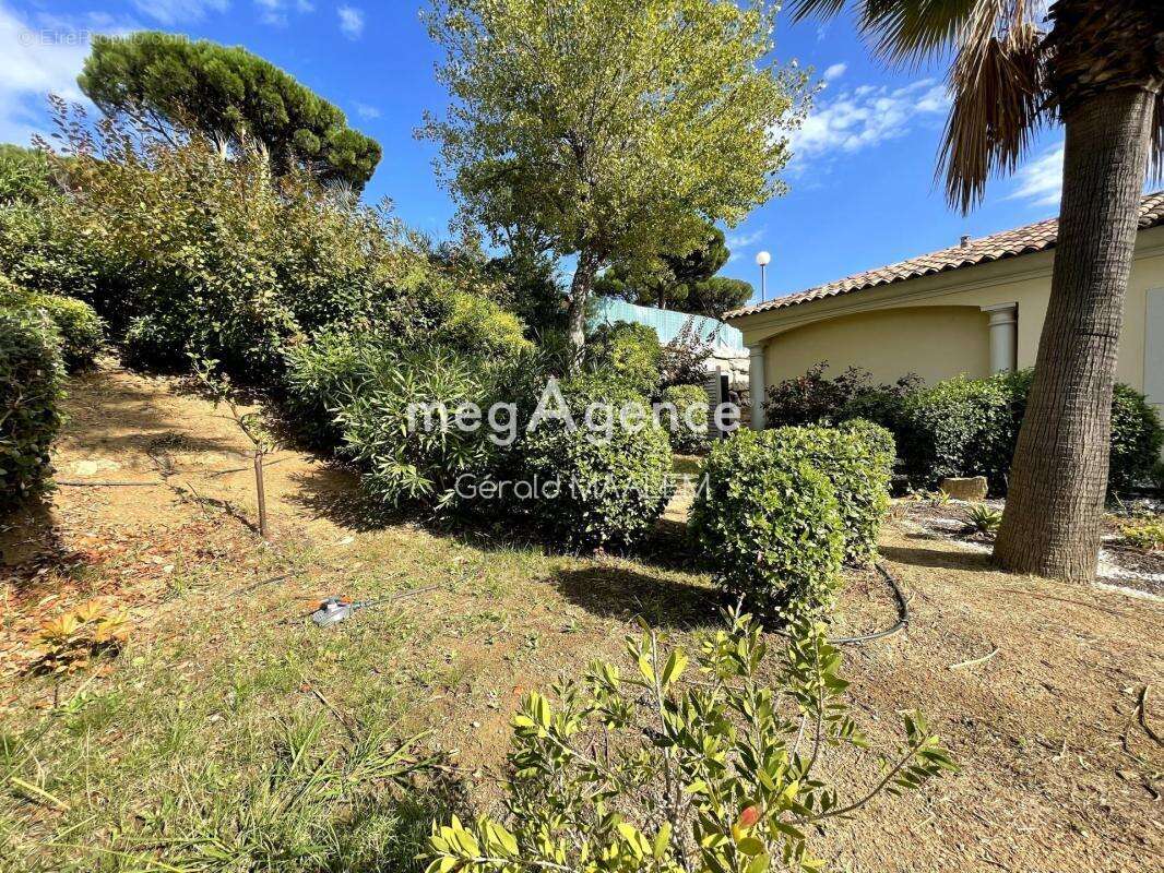 Maison à SAINTE-MAXIME