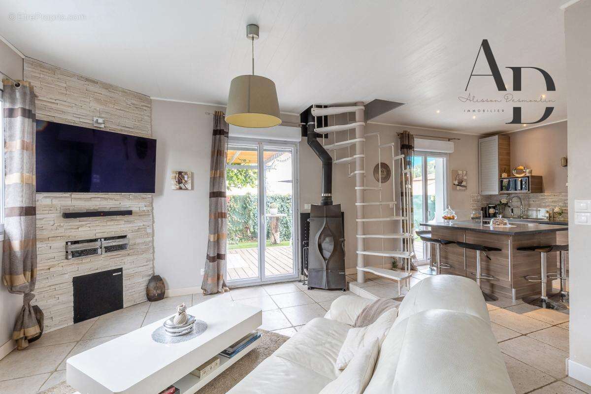 Chaleureuse maison individuelle de 124 m² - photo 2