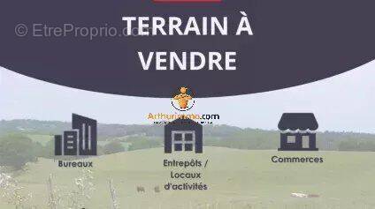 Terrain à TARBES