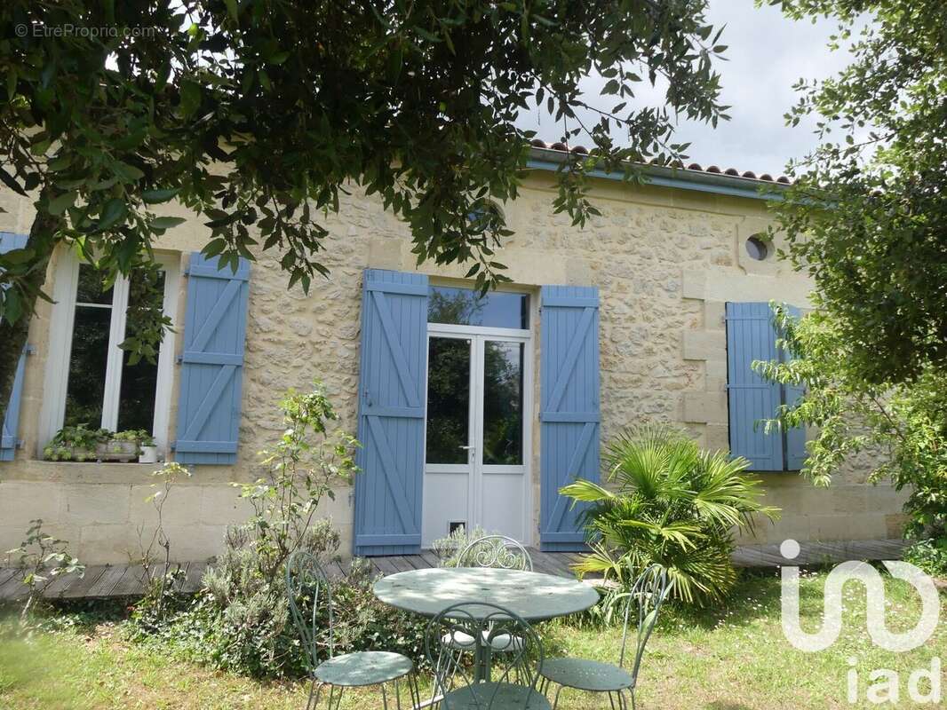 Photo 5 - Maison à ILLATS