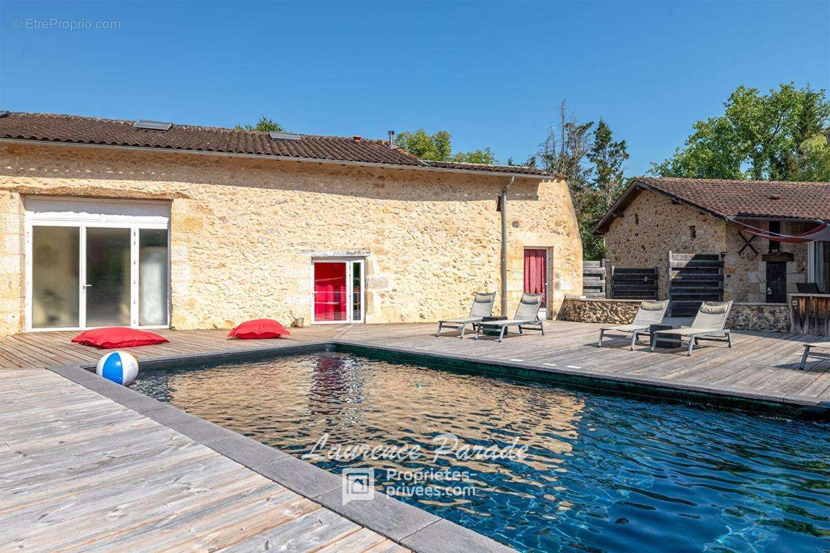 Maison à SOURZAC