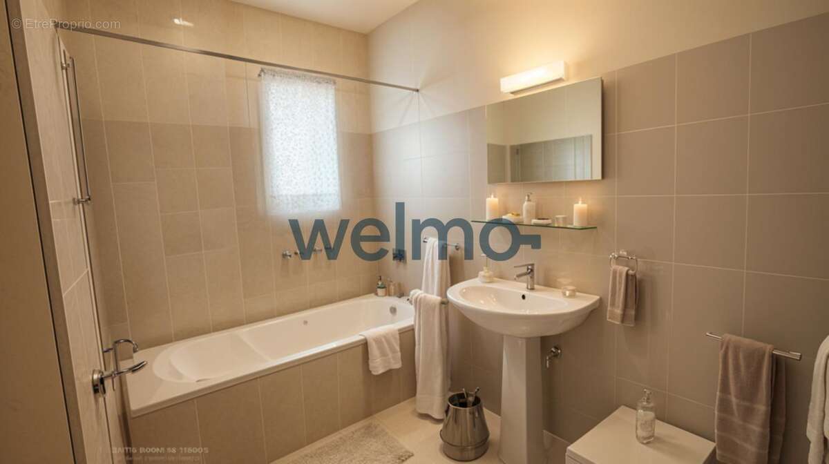 Appartement à MARMANDE