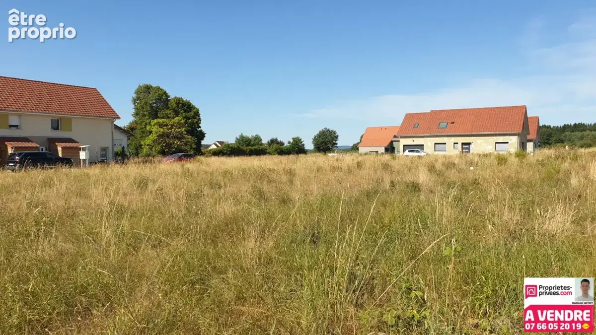 Terrain 438 m² - photo 3