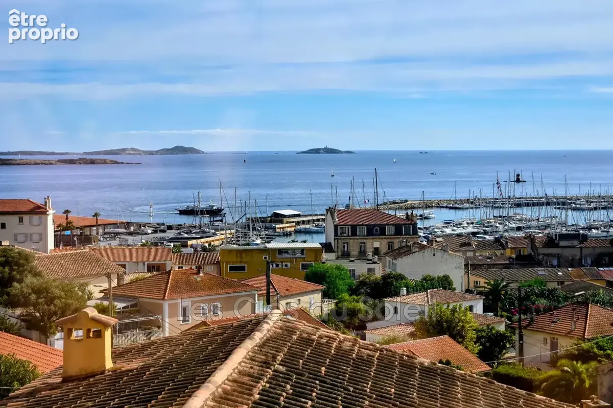 Appartement à BANDOL
