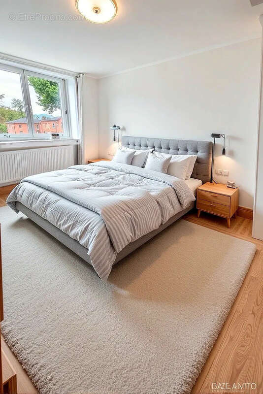 Appartement à MANOM