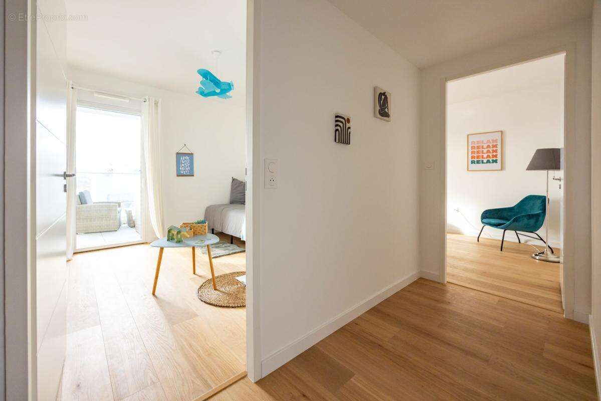 Appartement à NANTES